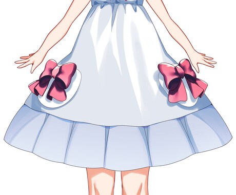 TRPG等で使える全身イラストを描きます あなたの理想のキャラクターをデザインします イメージ2