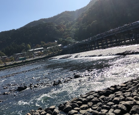 風景画や俳句にお役立ち！京都の絶景をお届けします ご希望の季節、天気、時間に合わせた写真/動画をお送りします！ イメージ2