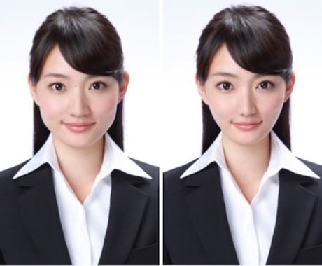 貴方の写真をカメラマンがより自然にします 体型や顔に自信が無い方写真だけは美しく写って自慢したい方是非 イメージ2