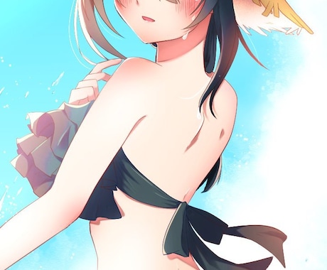 商用利用OK✨️ご希望のイラスト描きます 依頼受け付け再開‼️サムネやアイコンや種類豊富✨️ イメージ2