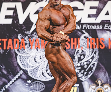 1ヶ月集中・完全オーダーメイド減量計画ます 柔整師・鍼灸師の知見と、Big3合計740kg超の理論で導く イメージ1