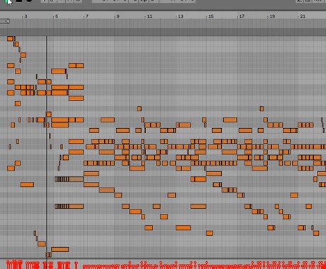 音楽コラボアプリで使えるカラオケ音源を作ります マイナーで音源がないなんてことありませんか？？ イメージ1