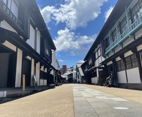 現役バスガイドが観光案内を作成します バスガイド15年目。各地の観光案内はお任せ下さい！！ イメージ2