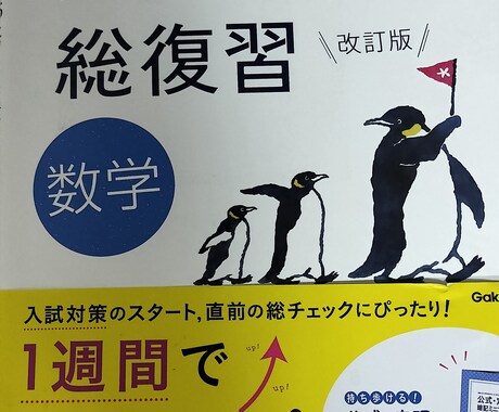 公立高校の受験数学を教えます テキストは数検→公立高校対策→全都道府県過去問 常に満点目標 イメージ1