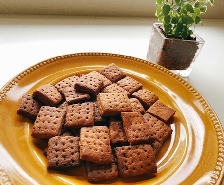 秘伝のクッキーレシピ教えます クッキーを焼いてもなんだかうまくできない方へ イメージ2