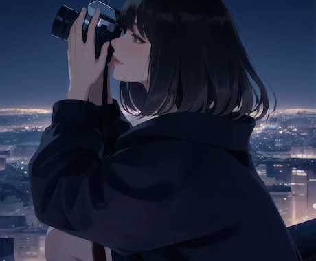 世界観重視｜SNS向けAI映像を制作します 雰囲気・世界観を大切にした短尺映像です イメージ1