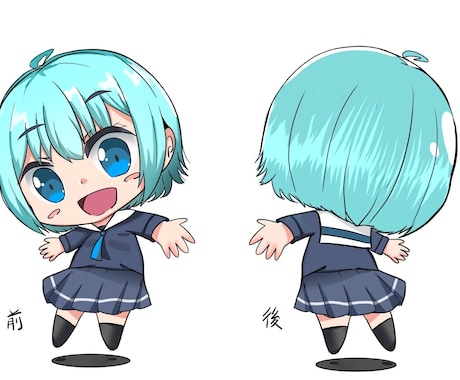 イラストオーダーお待ちしております 既存作品からオリジナルキャラまで色々描きます！ イメージ1