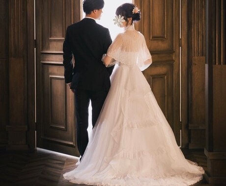 彼と結婚するのでしょうか視ます なんとなく何年も付き合っている彼結婚できる？ イメージ1