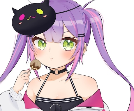 商用利用ok！可愛いイラスト描きます 様々の用途に合わせて描きます！ イメージ1