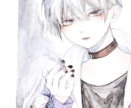 キャラクターイラストを提供させていただきます 見て楽しめるイラストをお届けします。 イメージ2