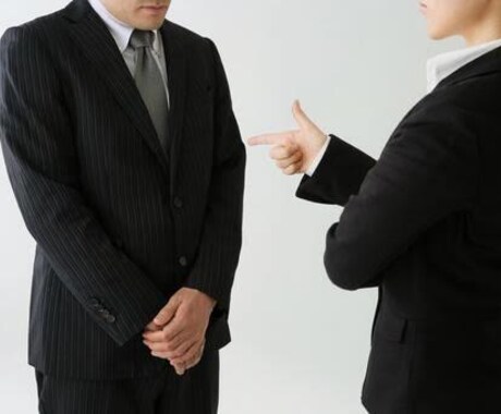 セクハラ・パワハラ一緒に対処します 「会社に相談した後が怖い」...是非一度メッセージください。 イメージ1