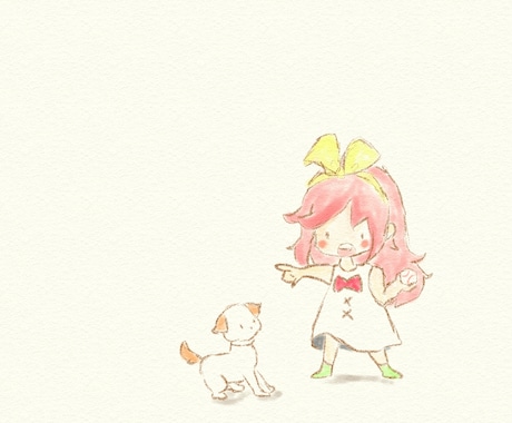 イラスト描きます 適当に何か描いてもらいたい人！！！ イメージ2