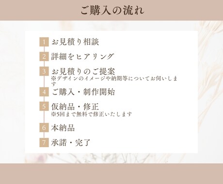 3名限定価格！集客に繋がるリッチメニュー制作します 集客につながる◎あなただけのデザインをご提案いたします！ イメージ2