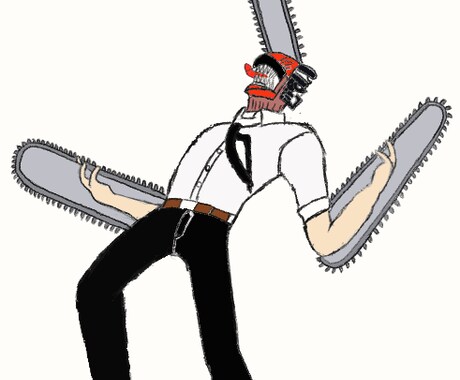 駆け出し感を味わえる模写イラストを提供します 最大限のクオリティで提供します。 イメージ2