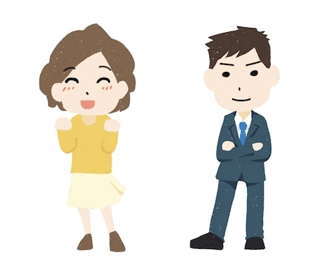 安価プラン：法人様向けイラストを制作します チラシやWebサイトで使用できるシンプルなイラストを制作 イメージ1