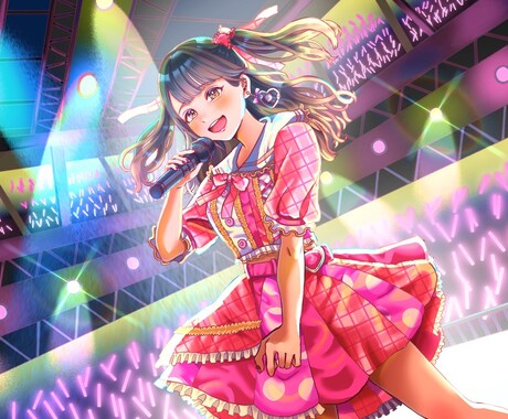 オリジナルイラスト制作いたします 様々な用途に幅広く対応いたします イメージ1