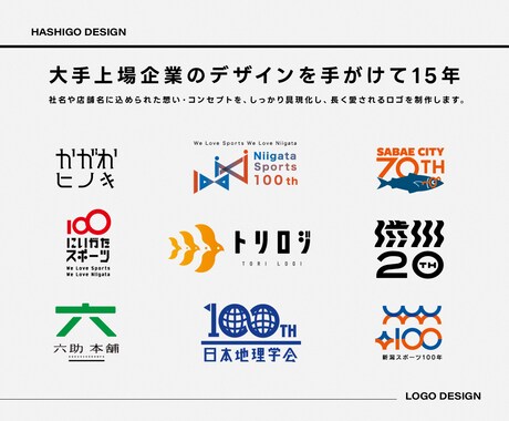 3組様限定5000円！ シンプルロゴマーク作ります 長年使用いただけるシンプルで洗練されたロゴマークを制作します イメージ2