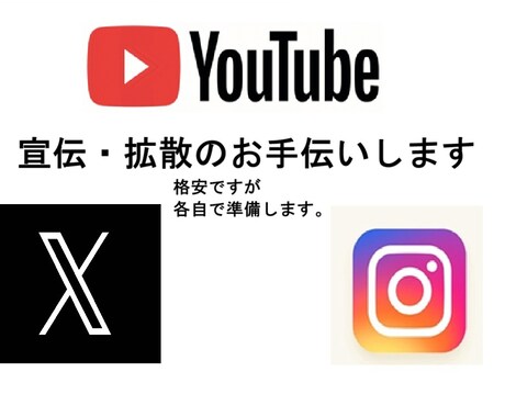 お試し：貴方のX（Twitter）宣伝・拡散します 多国籍登録300人・閲覧し評価300件などを選択し宣伝します イメージ1