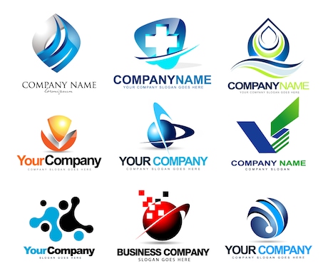 会社・企業・ビジネス系ロゴ作成します 信頼感あるシンプル&スタイリッシュなロゴを作ります イメージ1