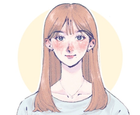 大人可愛い!お仕事にも使えるアイコン制作します