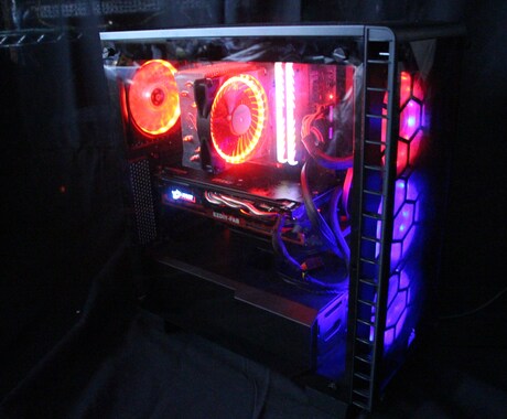 あなたのオリジナルPC設計します 性能にも安定性にも外見にもこだわったPC。組み立てはご自分で イメージ1