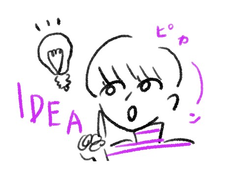 おもしろいアイディア提供します 企画が思い浮かばない時の奥の手！1日で提供します。 イメージ1