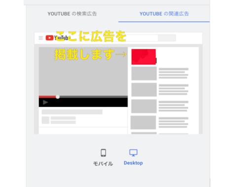 YouTube再生回数100回分宣伝します 【Google広告】公式サービスにて宣伝致します！ イメージ2