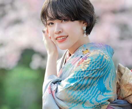 日時限定3月28、29日 桜ロケ撮影 撮ります 先着順・各時間1組限定｜東京春ロケ／家族・ポートレート対応 イメージ2