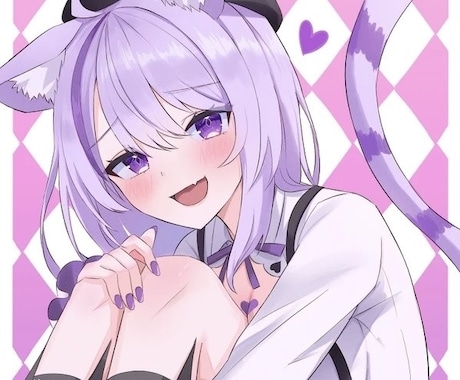 あなた好みのキャラクターイラストを制作します 可愛い、かっこいいだけじゃないあなたの望む最強のイラストを イメージ2