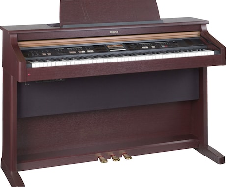 ローランド電子ピアノMIDIを音声データ変換します ローランドの電子ピアノMIDI教材をMP3又はWAVに変換 イメージ1