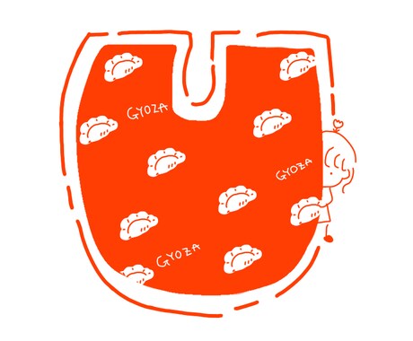 SNSで使えるイニシャルアイコン、ヘッダー描きます イメージ1