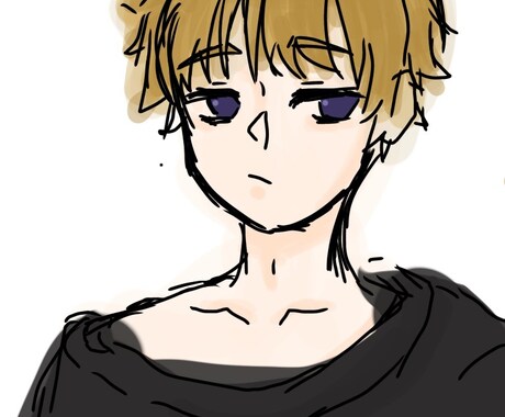 SNS用のイラストを描きます シンプル可愛いイラスト描きます依頼により違うテイストに！安い イメージ2