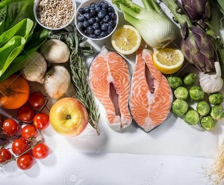 食事内容を伺い、食べながら痩せるサポートをします 毎日食事内容を伺い、断食なしで痩せるサポートを致します！ イメージ2