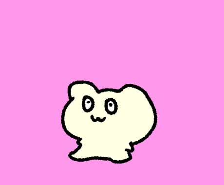 なんともいえないイラスト描きます SNS・動画などに…ゆるいイラストはいかがですか？ イメージ2