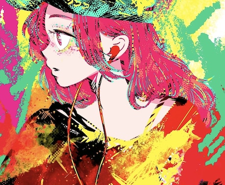 イラスト描きます イメージ1
