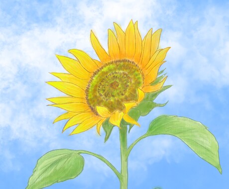 可愛い、シンプル等ご要望にそったイラストを描きます SNSアイコンやインテリアアート、挿絵等におすすめ♪ イメージ2