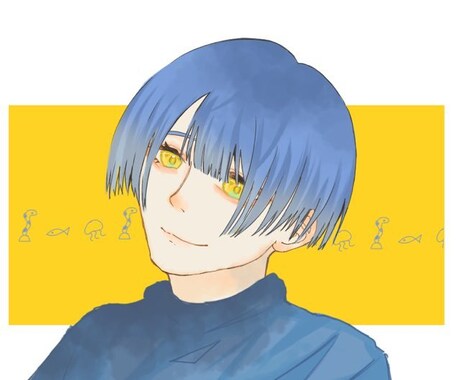イラスト全般描かせて頂きます かっこいい！かわいい！幅広い絵柄で皆様のご希望に！！ イメージ2