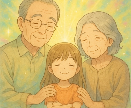 3日間 愛と光と神と和のエネルギーヒーリングします 受け取るだけで、心と魂が整う癒し波動を朝と夜お届けいたします イメージ2