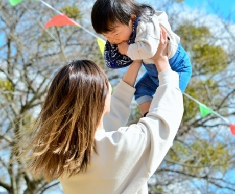不登校　どんな悩みも軽くします お母さんがほんの少し変わるだけで笑顔が増える イメージ1