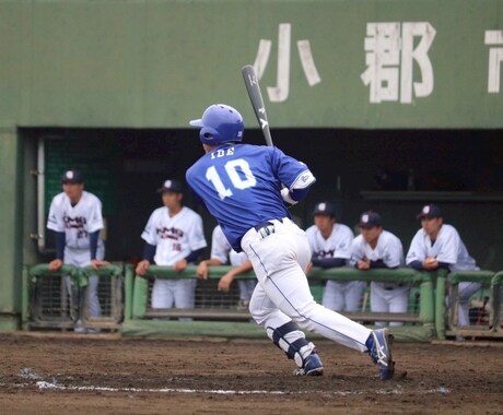 全ての野球選手の打撃技術UPさせます 現役社会人野球選手が皆さんの打撃向上のお手伝いをします！ イメージ2