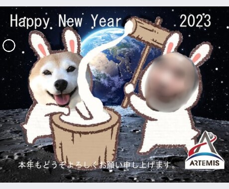 可愛いペットとの楽しい画像を作成します ペットと貴方の楽しいシーンを創り一枚の素敵な画像に仕上げます イメージ2