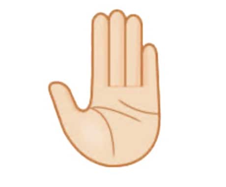 手相占い！詳しく鑑定いたします 何でもご相談ください！鑑定後の質問もOK イメージ2