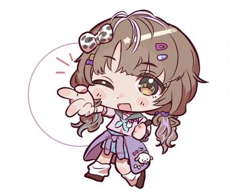 あなただけのイラストを心を込めてお描きします 様々な用途のイラスト制作を承っております！ イメージ2