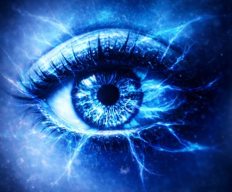 孤高の予感霊視を使い占います 悩みの全般を磨き上げ、研ぎ澄ました予感より霊視により導きます イメージ2