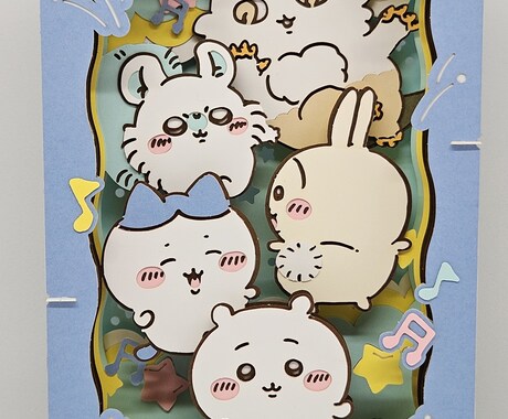12月まで特別価格★ダイヤモンドアート等作ります ★サービス開始にて特別価格★1000円～迅速丁寧に対応します イメージ2