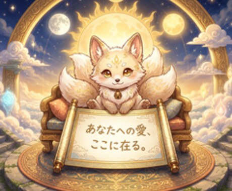 今のあなたへ必要な神託メッセージします 神様カードから届く、今のあなたへの優しい神託メッセージ イメージ1