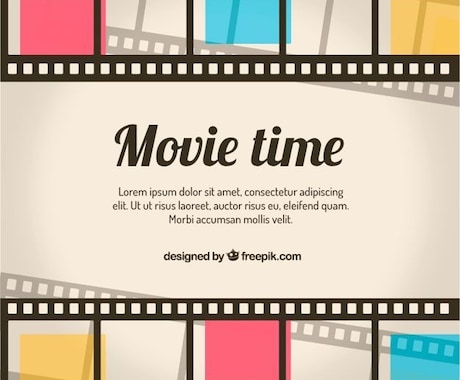 映画を題材にした英会話を教えます 映画から英語を楽しく学びましょう。 イメージ1