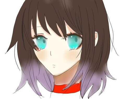 あなたのオリジナルキャラクターを描きます イメージ1