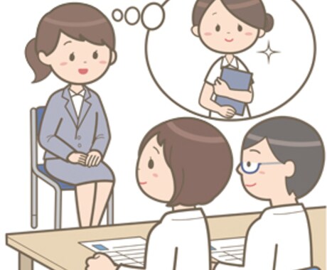 看護学生さんの就活お手伝いします 現役看護師があなたに合う部署をご紹介いたします！！ イメージ2