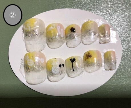 １から４から選んでください！５００円のみ！にします シンプルSTYLISHな柄のご提案 イメージ2